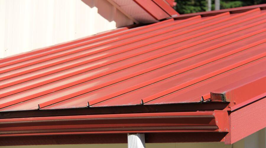 Industrial Roof Replacement in Stockbridge, MI